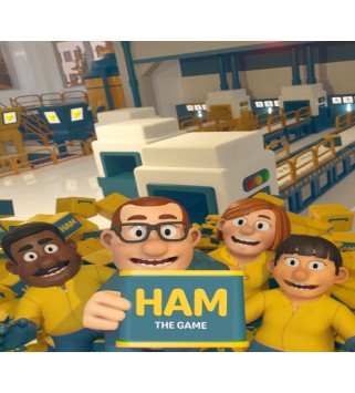 HAM: The Game Steam Key GLOBAL